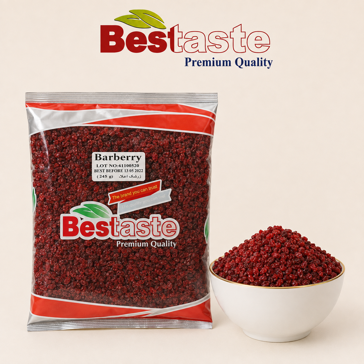 Dried Barberry