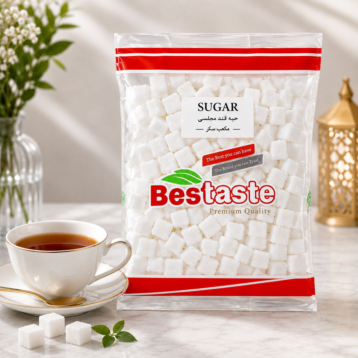 Sugar Cubes