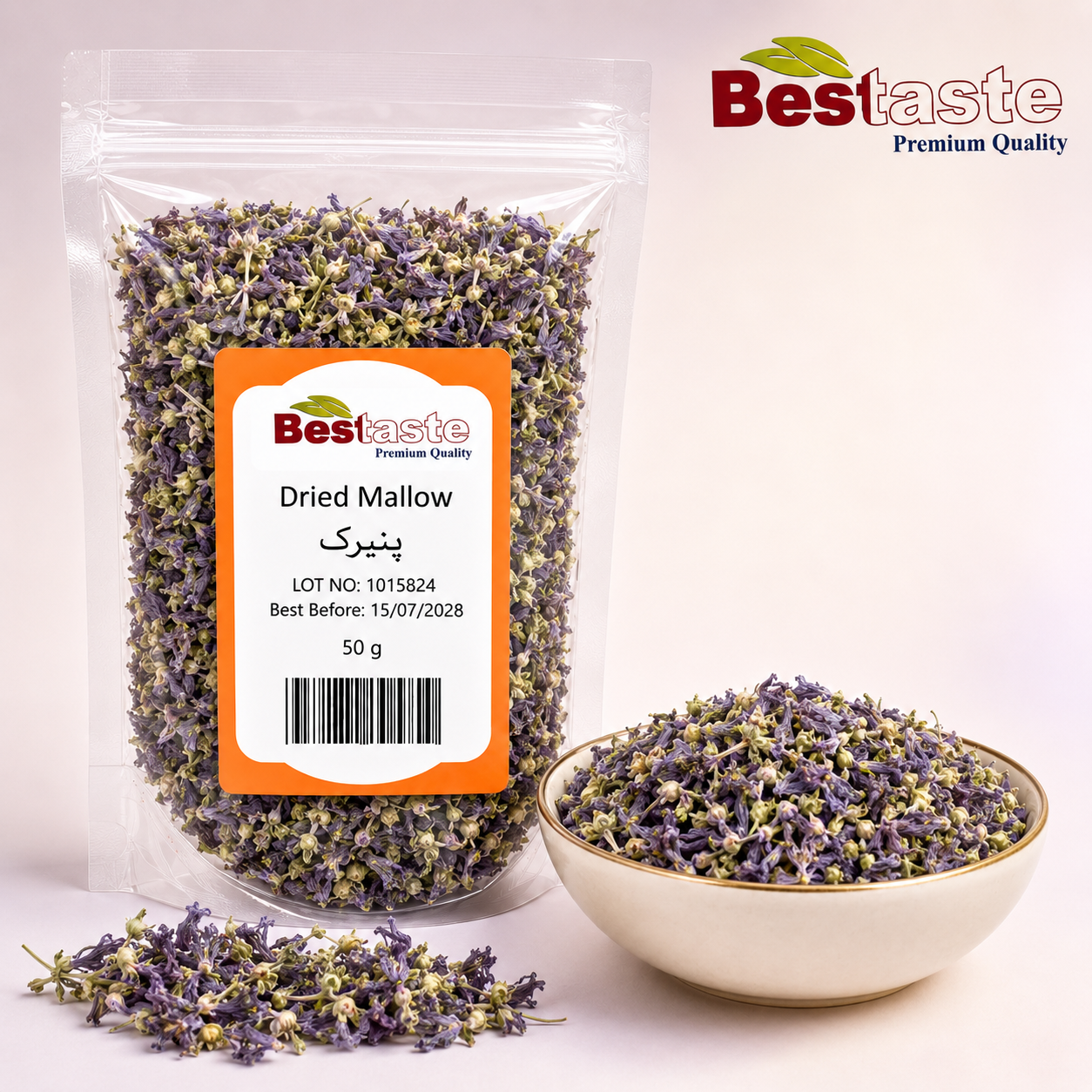 Dried Mallow