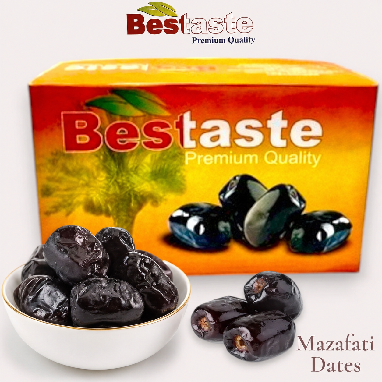 Mazafati Dates