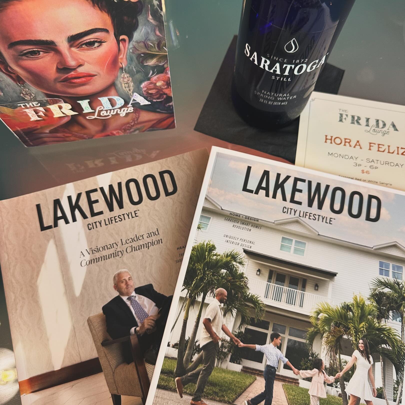 Worlds collide. 🌎 Excited for what&rsquo;s to come with @lakewoodcitylifestyle @lipsticklexart and @kolucansrq this Summer! 
&bull;
&bull;
&bull;
#partners #artandfood #kolucan #happyhour #horafeliz #lakewoodcitylifestyle #lipsticklex #sarasota