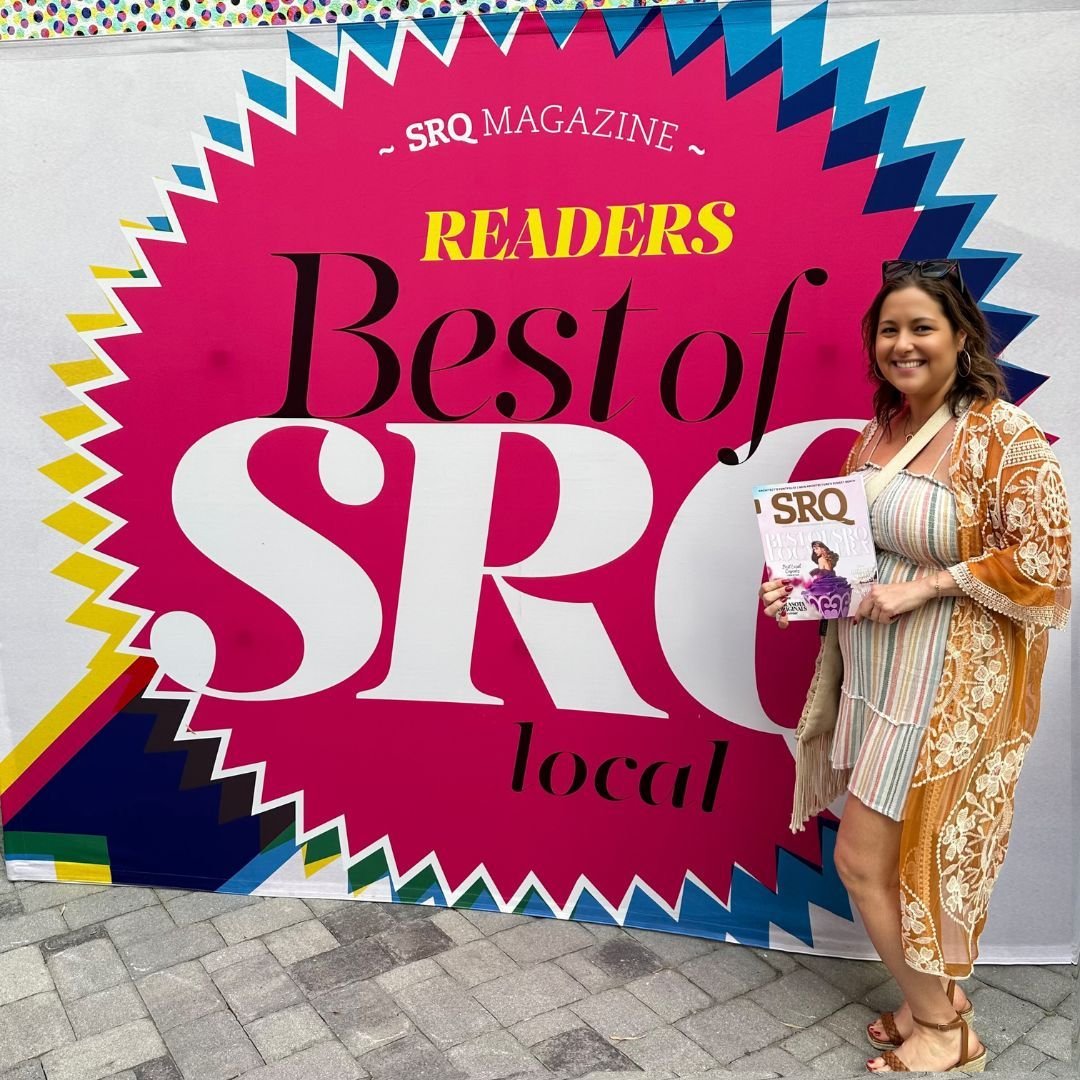 Grateful to those of you who took time out of your day (so many days) to vote for Ryderwild as @srqmag's Best New Business of 2023. Stoked to come in as a Silver finalist as a total newbie to Sarasota. Many thanks to all who have supported us and put