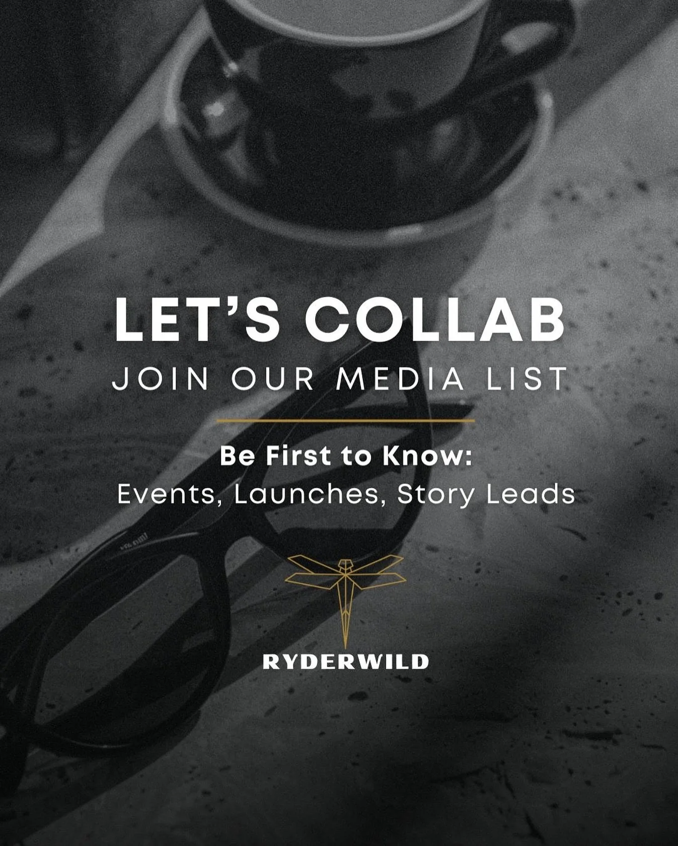 โก๏ธBe First to Know: Events, Launches, Story Leads
We love partnering with storytellers: journalists, bloggers, influencers, photographers, videographers, podcasters, and niche community voices. 
Join our network to receive opportunities that match