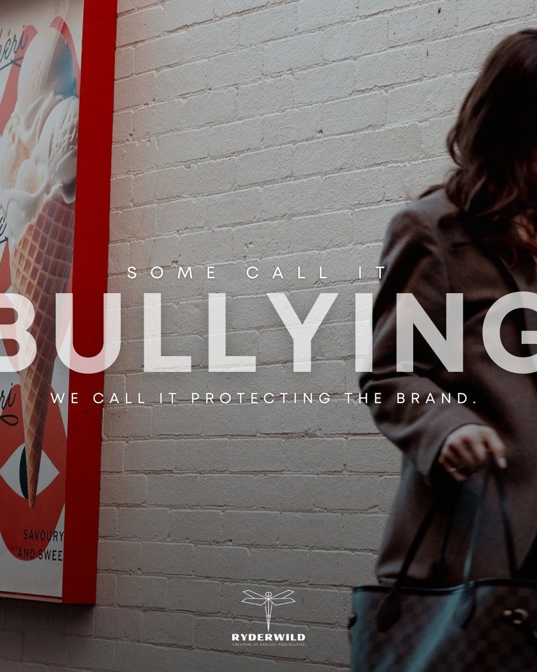 I&rsquo;ve been called a bully more than once.

Not because I&rsquo;m loud or mean, but because I say no.

Instead of brushing it off, I leaned into it. What followed was a deeper understanding of who we are as a business and the realization that wha