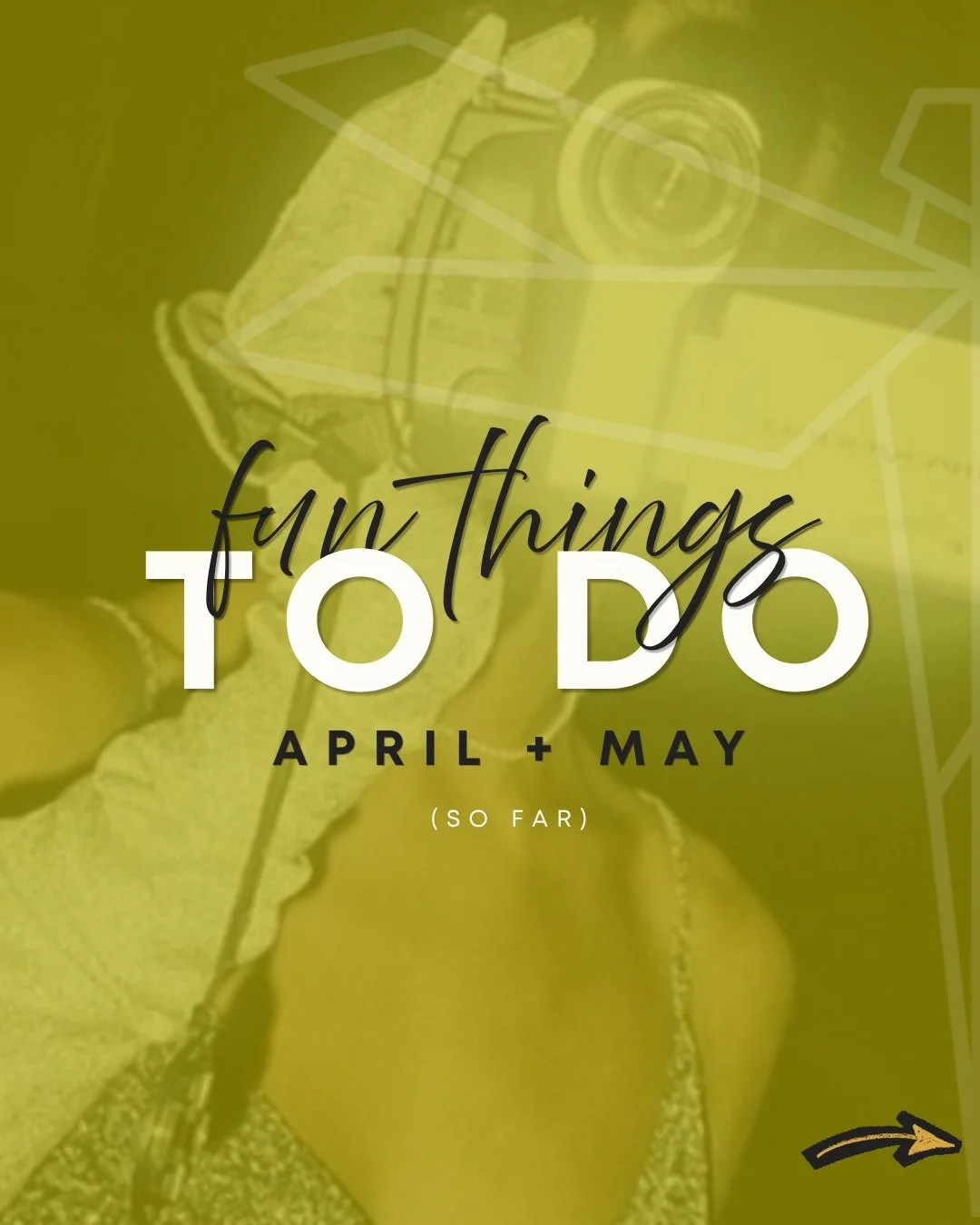 April and May are packed with something for everyone. Food, wine, spirits, the arts, education, and doing something good for this community.

Here&rsquo;s what&rsquo;s coming up:

1️⃣Apr 19 &mdash; Set the Bar Cocktail Competition, Ed Smith Stadium

