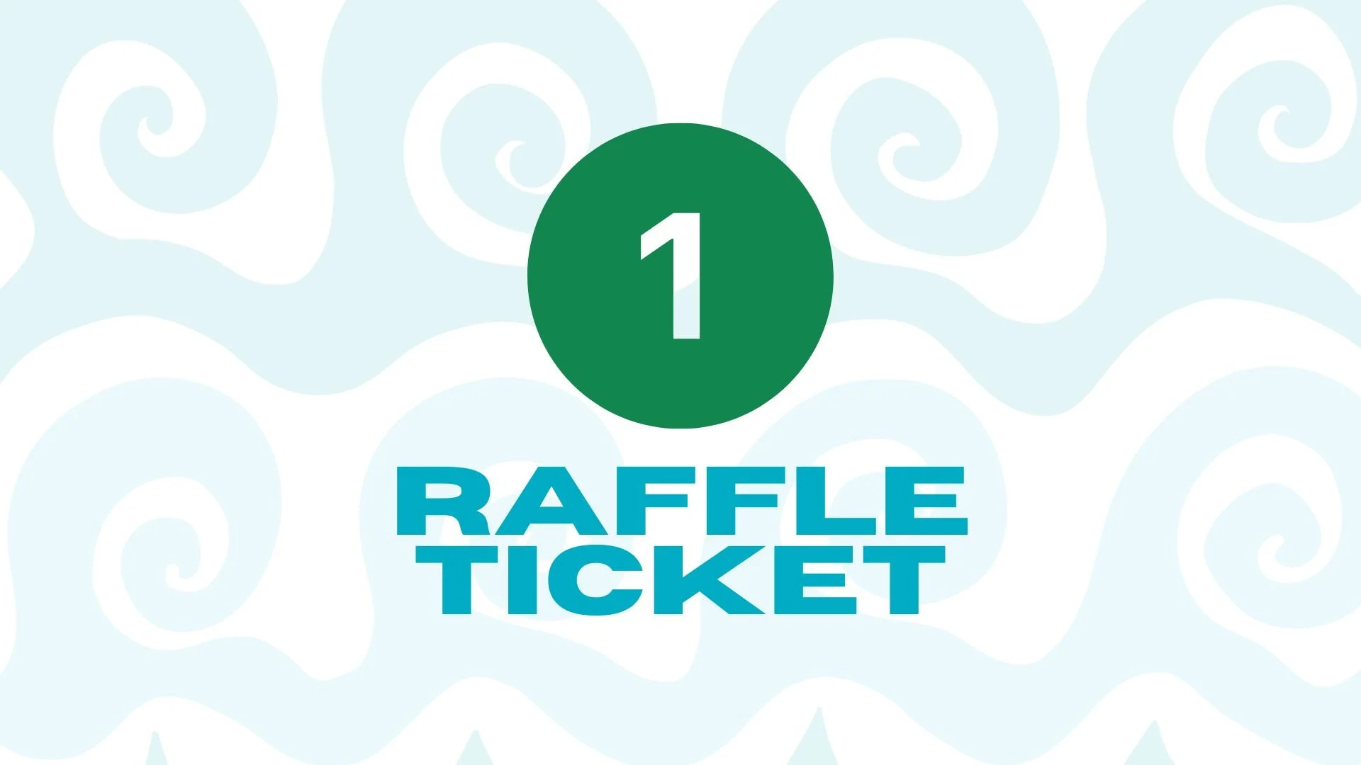 Turtle Crawl Raffle Ticket [SINGLE TICKET]