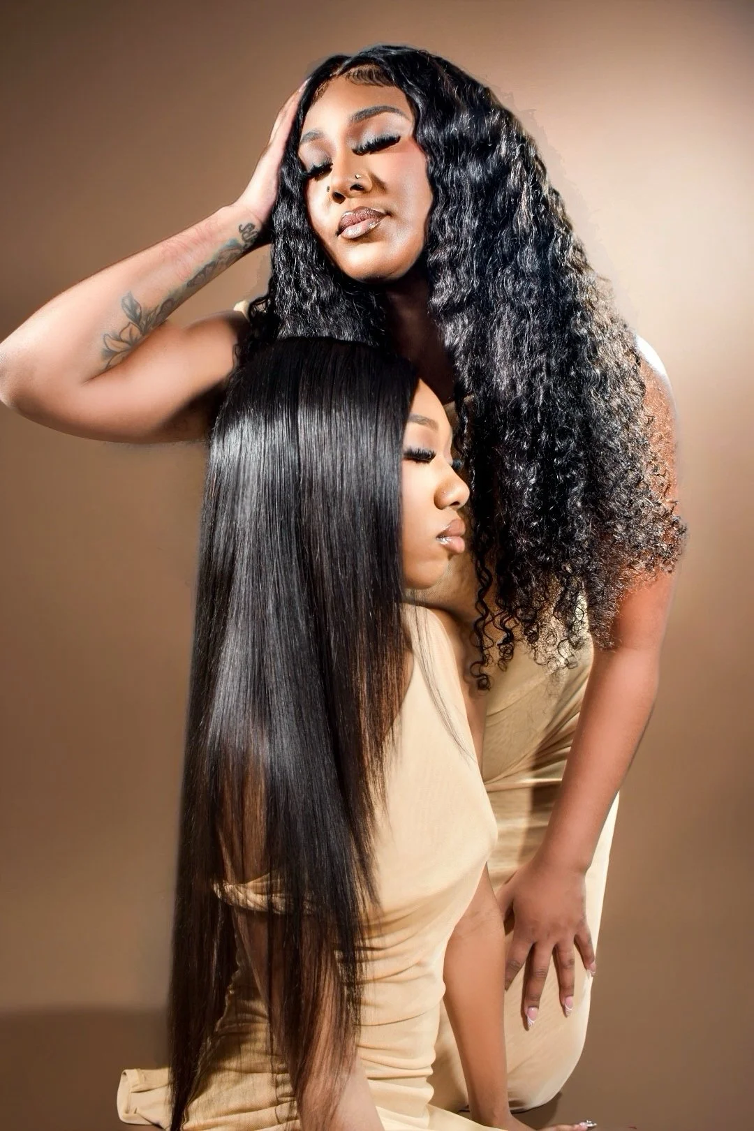 4×4 HD Lace Closure Wig