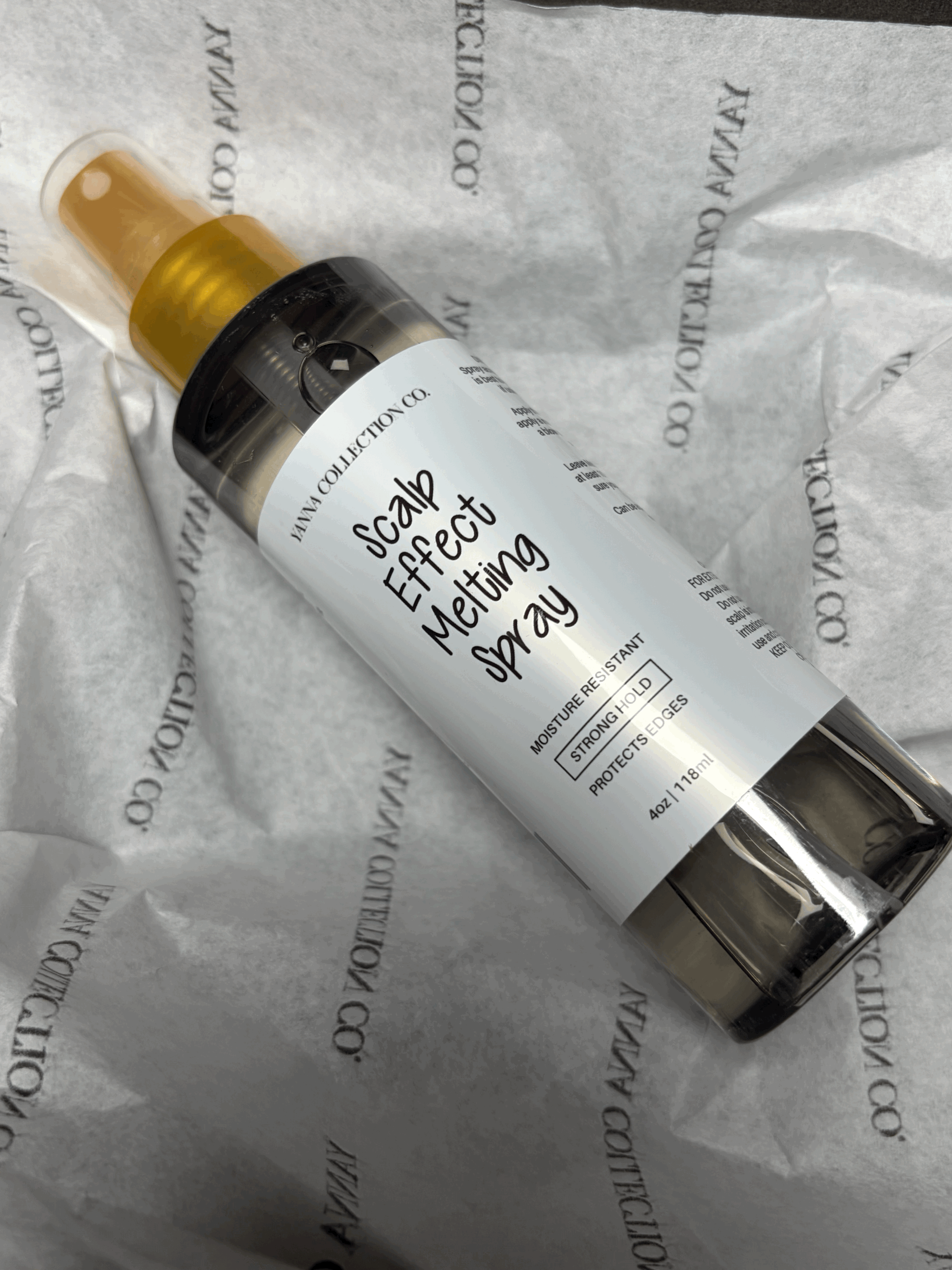 Scalp Effect™ Melting Spray