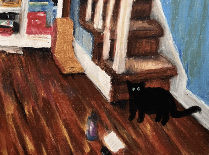 Mixed Media Animation