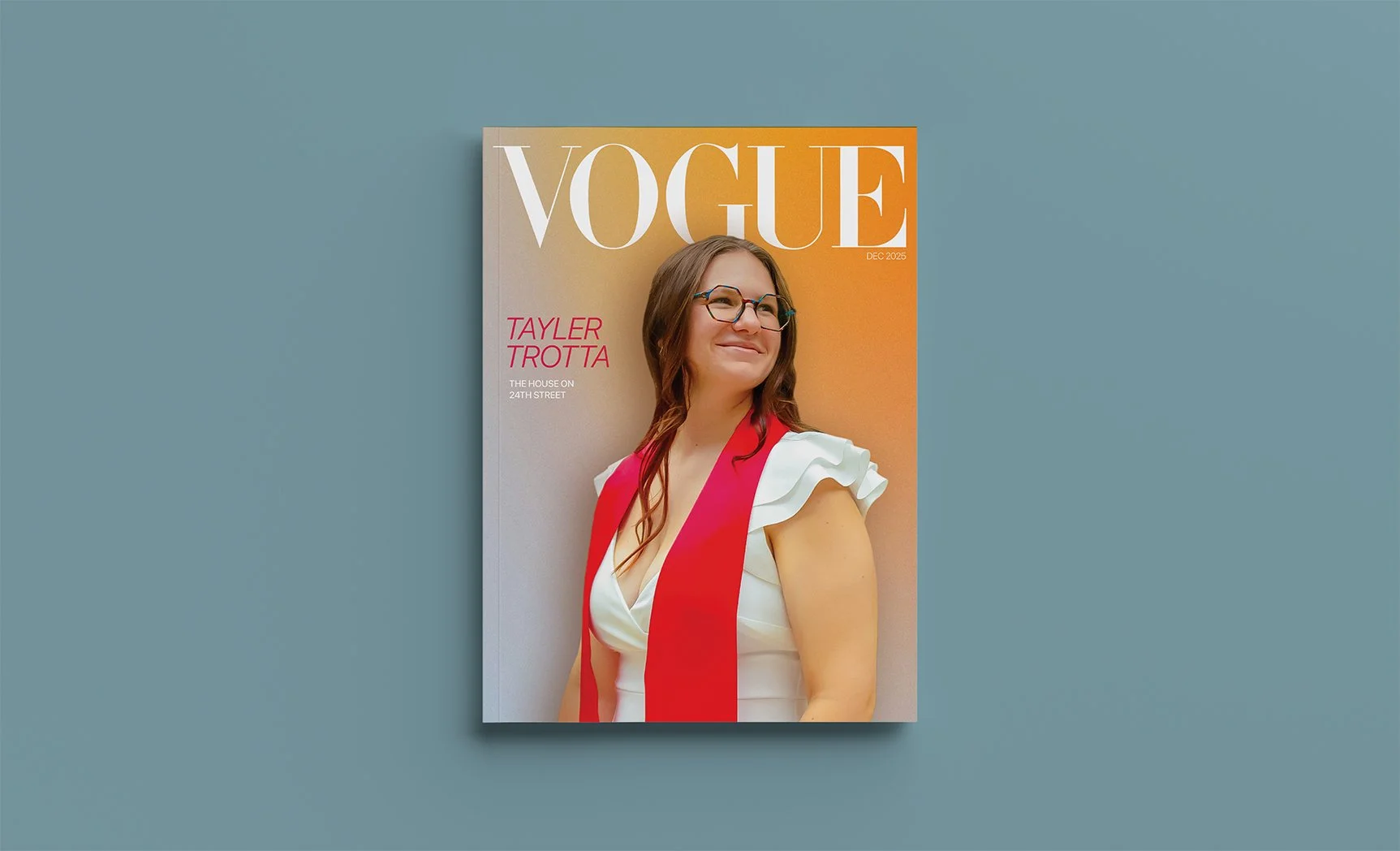 VOGUE Magazine - Personalized Edition