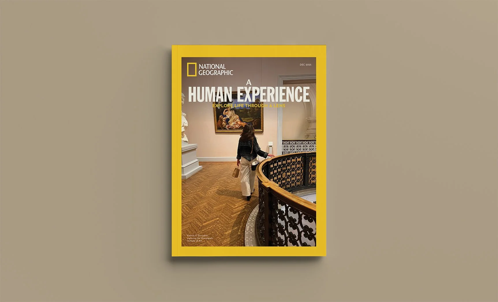 National Geographic - Personalized Edition