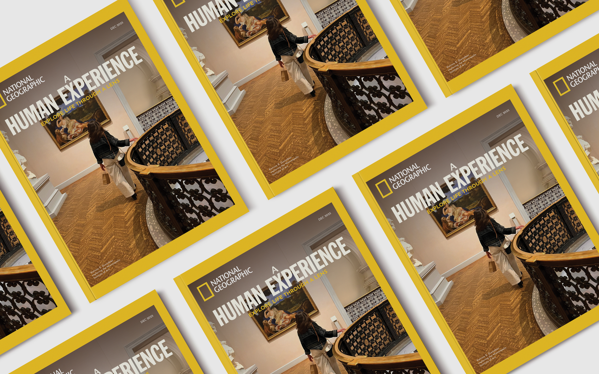 National Geographic - Personalized Edition