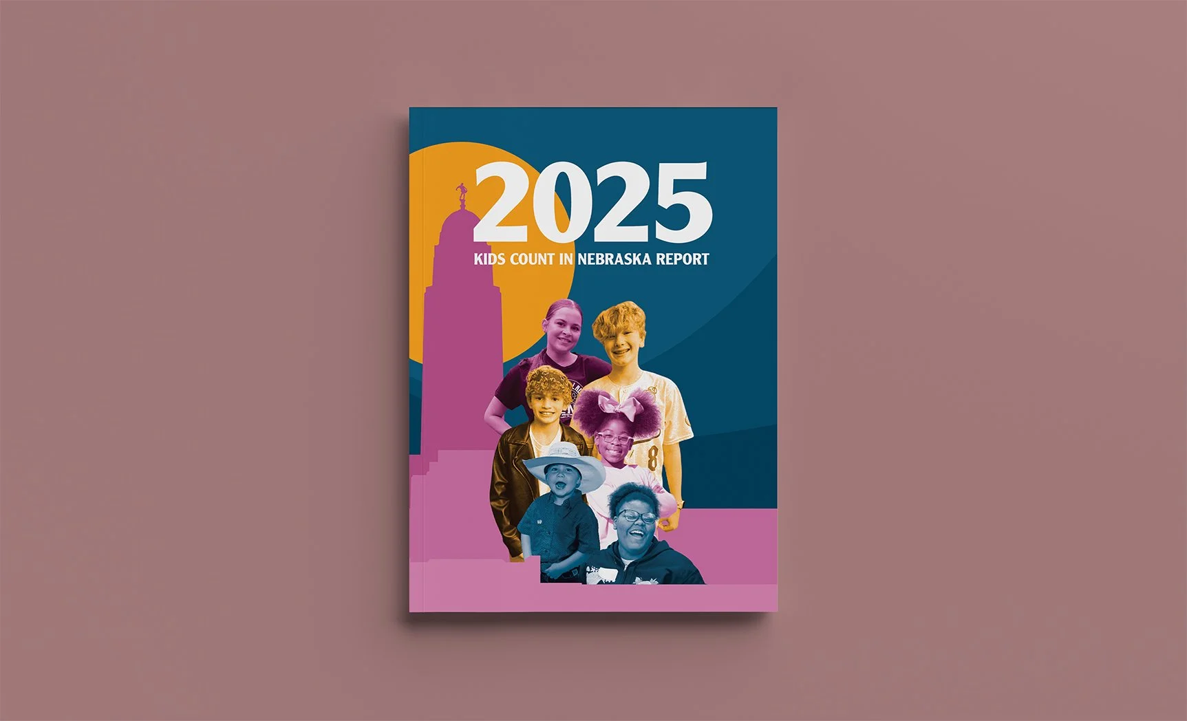 Kids Count Report - 2022-25