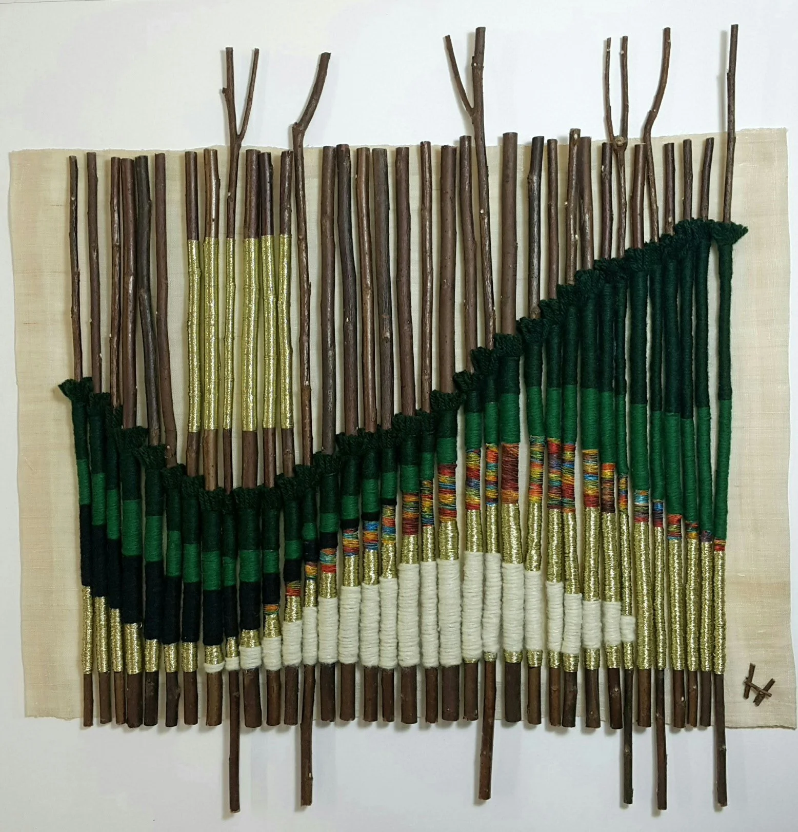 Moon2-(wood.Yarn.Gold micro fiber)(52.5×52.5)(400)_1517809838681.jpg