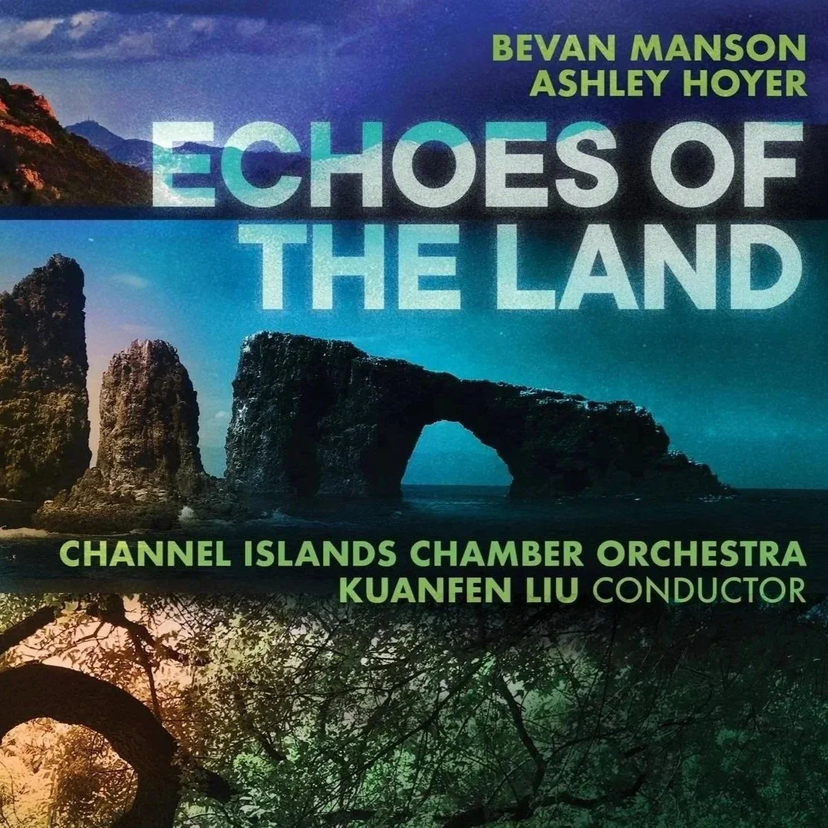 CD Purchase - Echoes of the Land