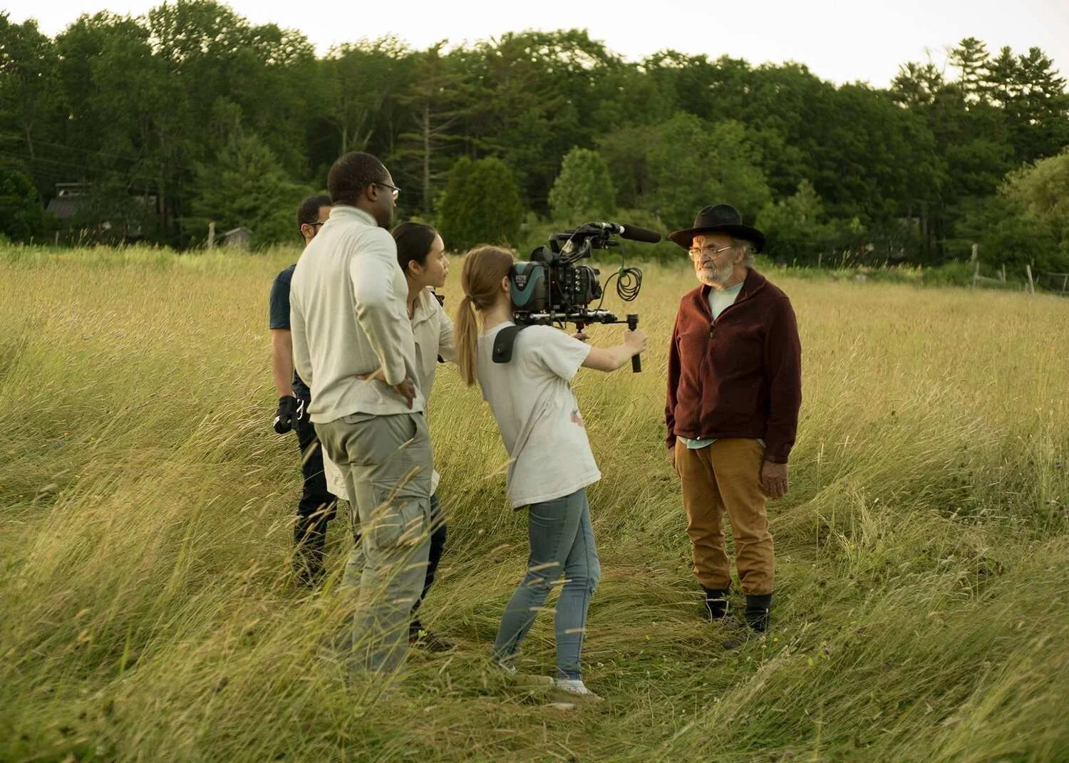 Community Filming Support The CFA Community — CFA Institute