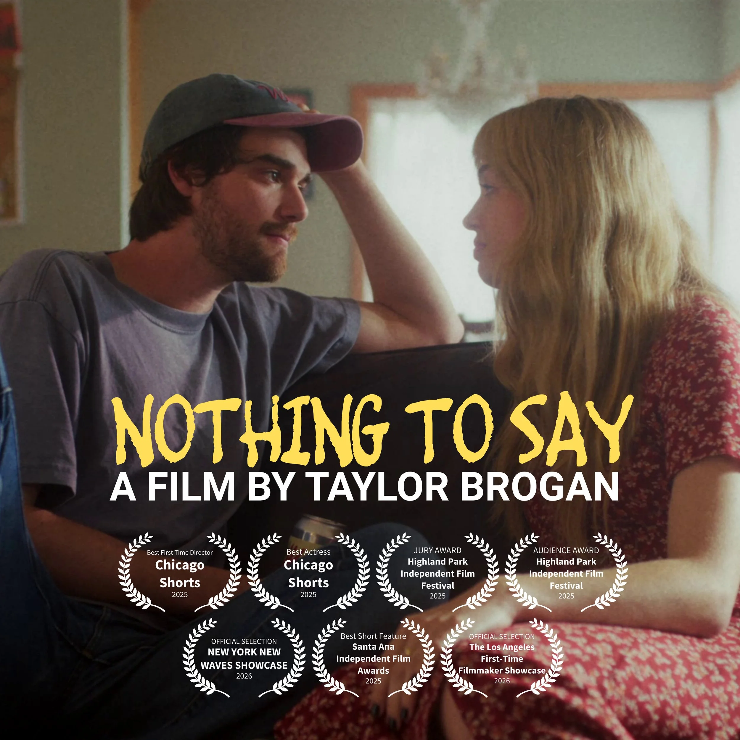 Nothing To Say (Narrative Feature)