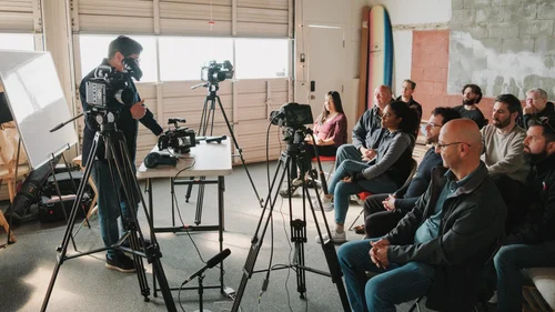 Blackmagic Cameras 101: Hands-On Workshop with John Parenteau