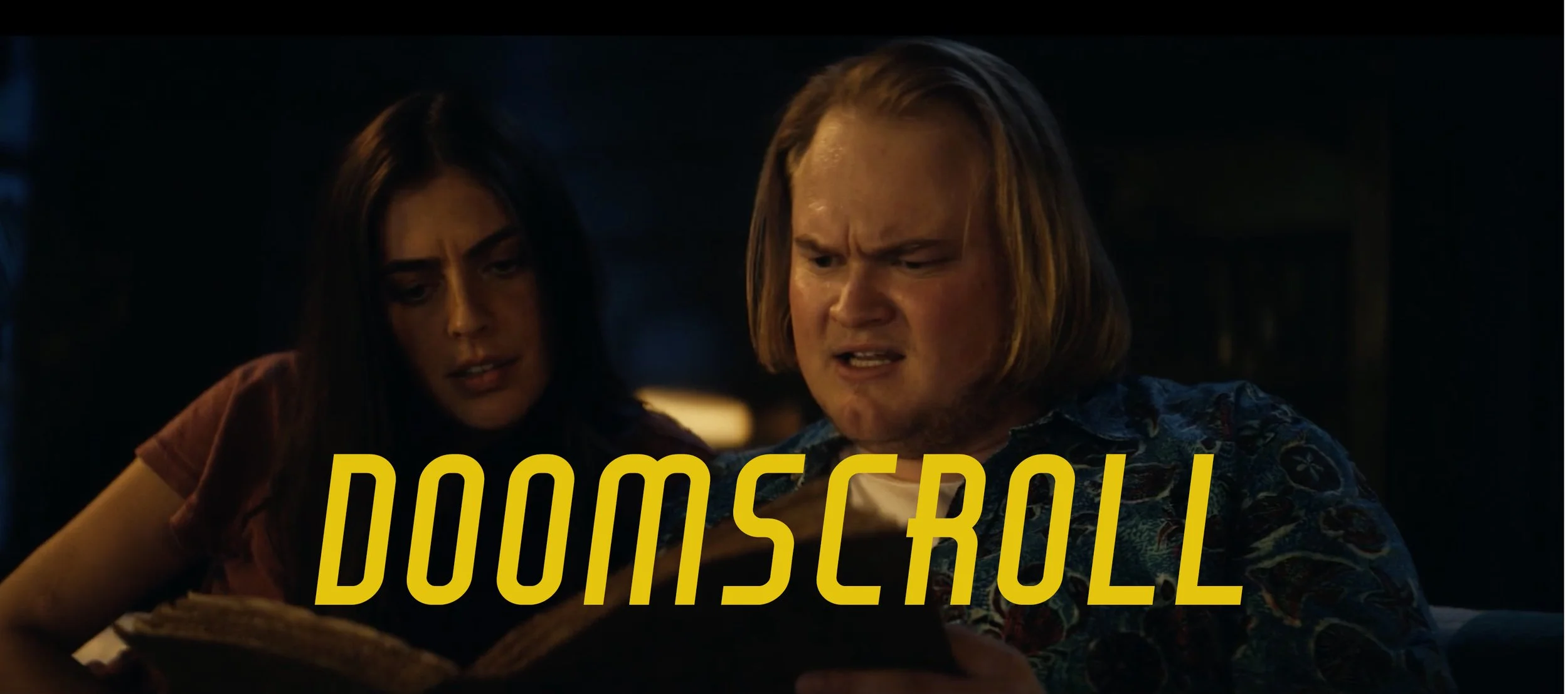 Doomscroll (Narrative Feature)