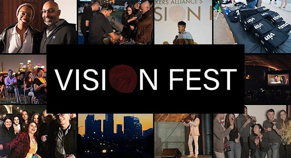 Join VisionFest 2025 in Celebrating Independent Filmmakers!