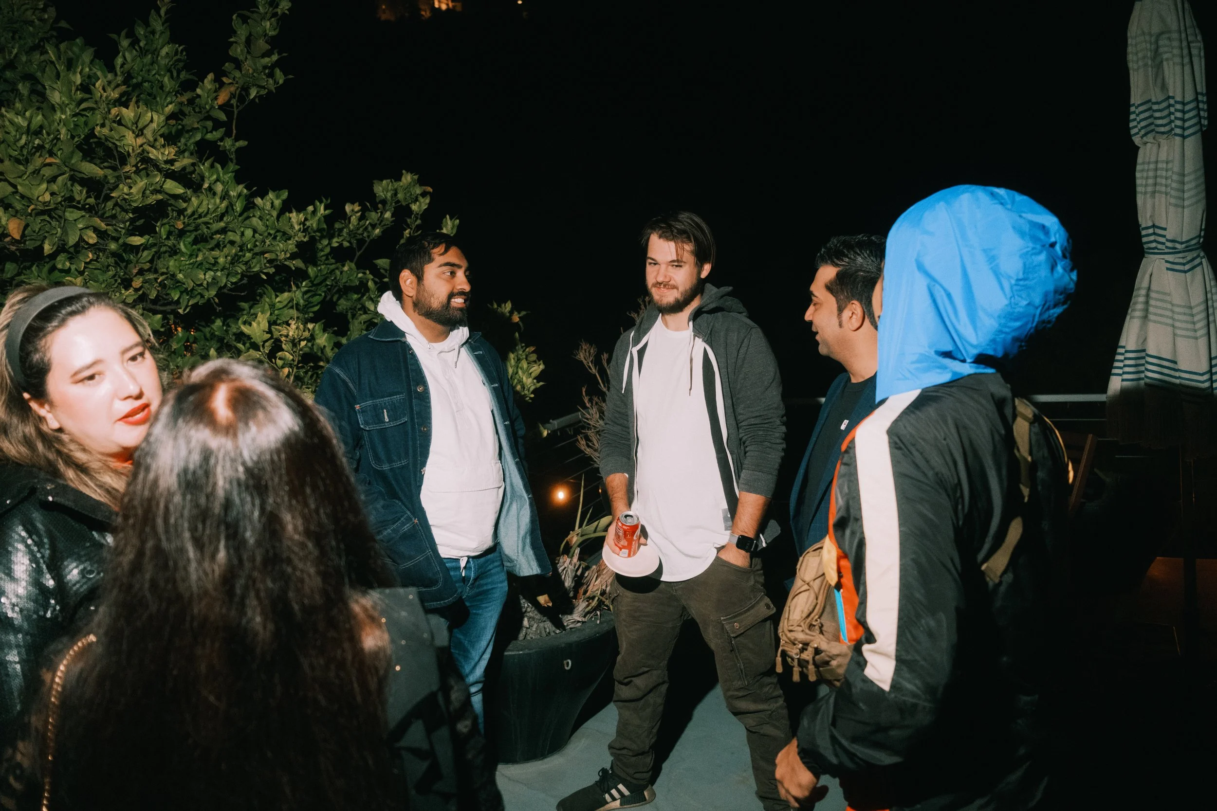 Community mixer