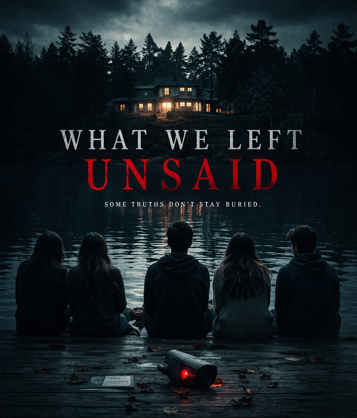 What We Left Unsaid (Feature Film Narrative)