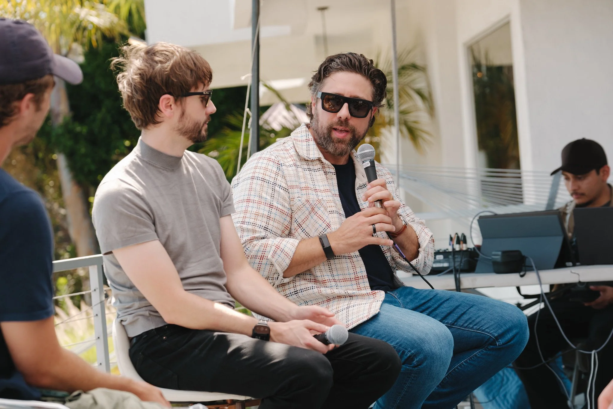 Scaling Post Production Workflow