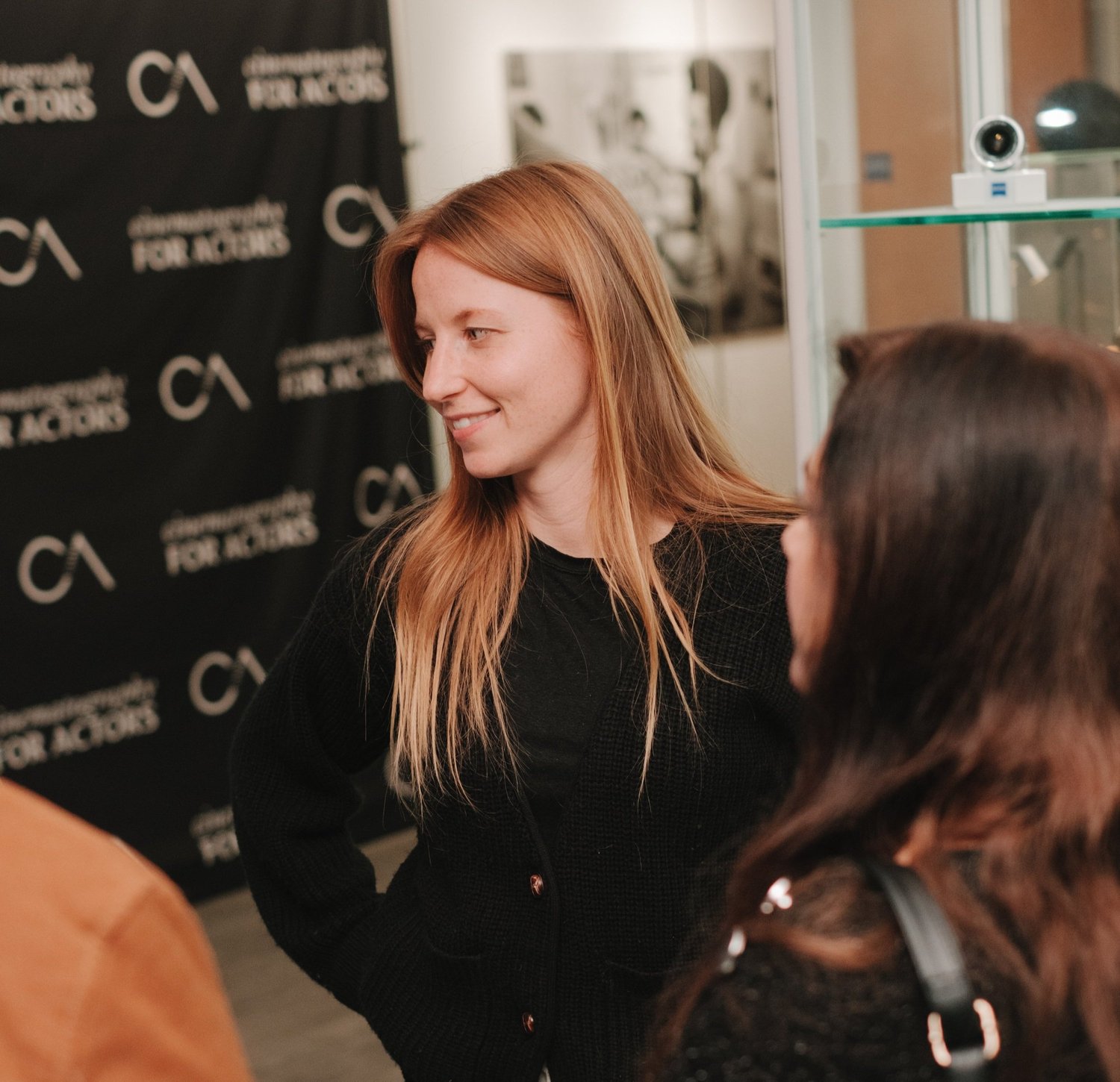 CFA networking event