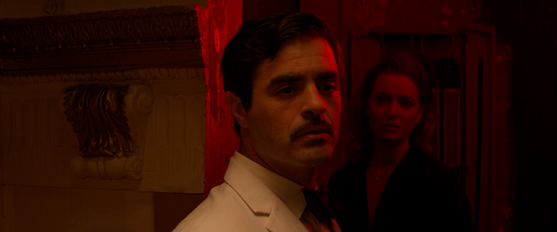 Still from That Old Black Magic