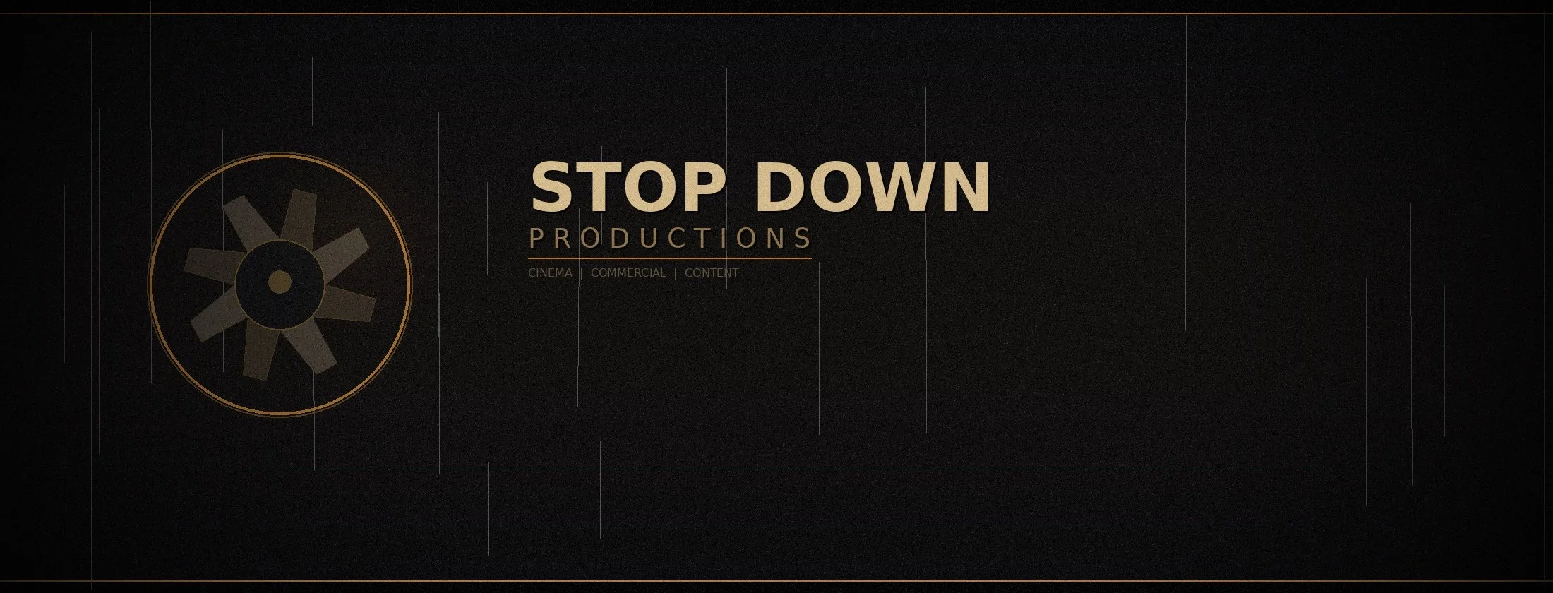 Stop Down Productions, Inc. logo