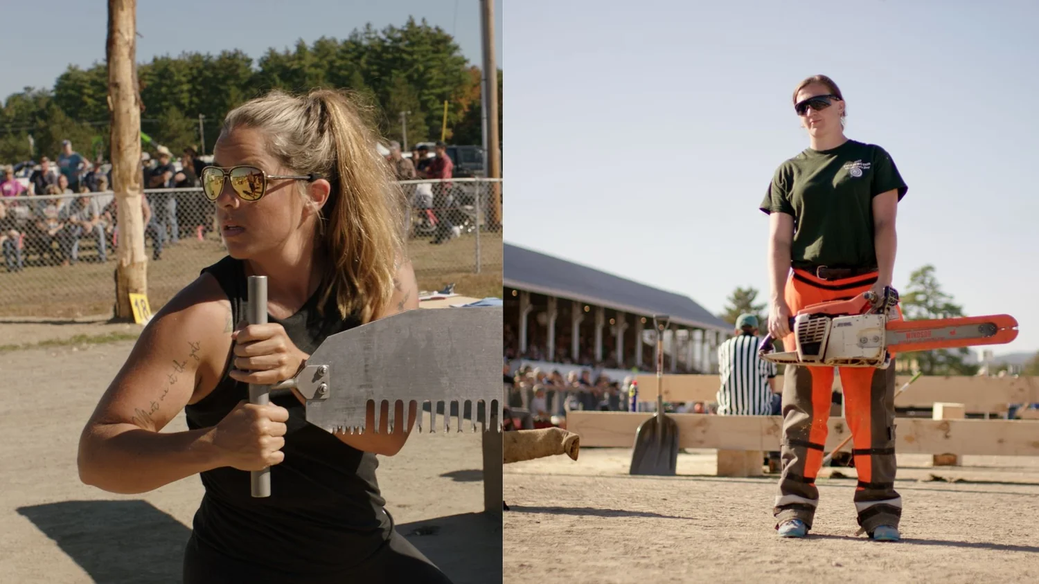 Axe Women, image 3