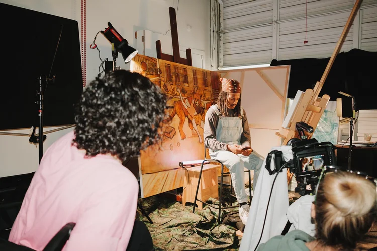 CFA x GVM Lighting Workshop