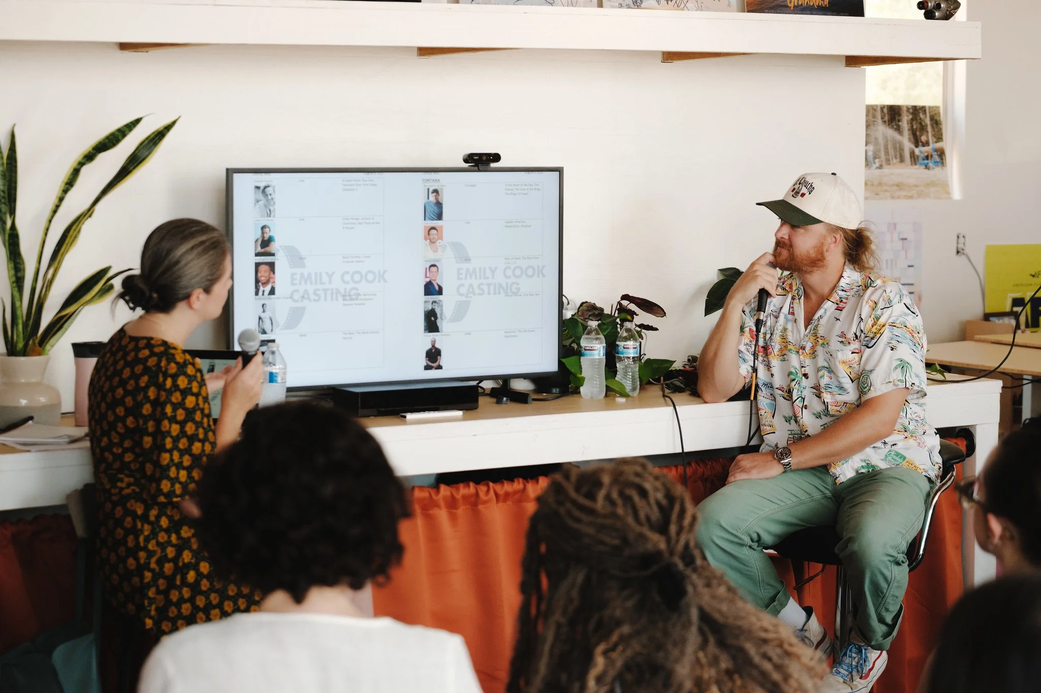 Working with Casting Directors (Shorts and Beyond)