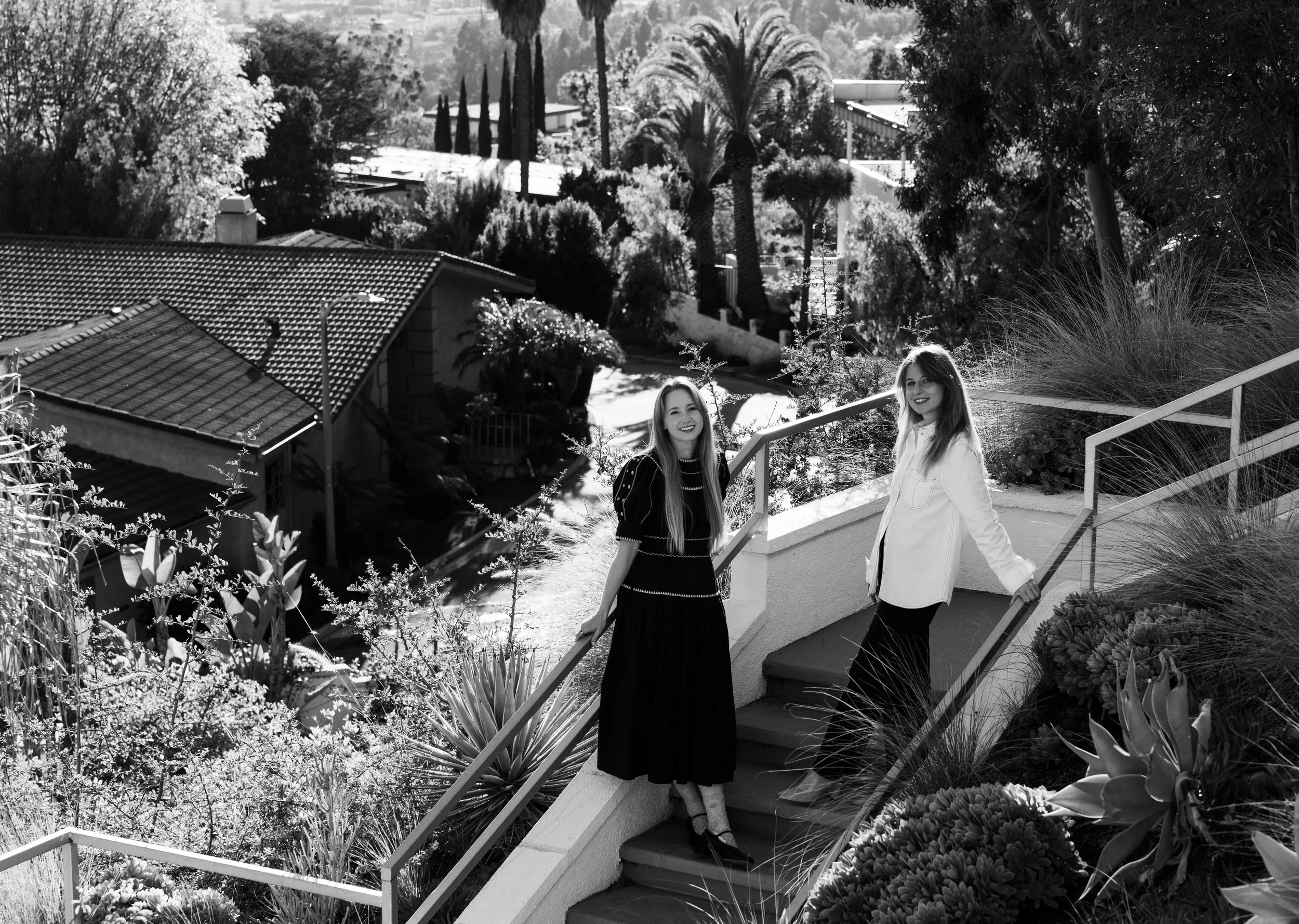 Inde and Hae, founders of Cinematography for Actors