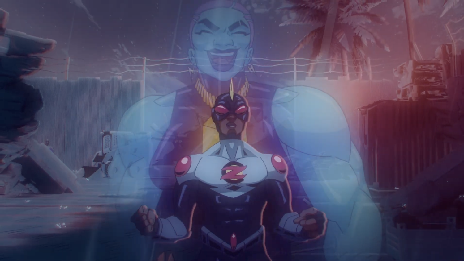 Captain Zero, image 3