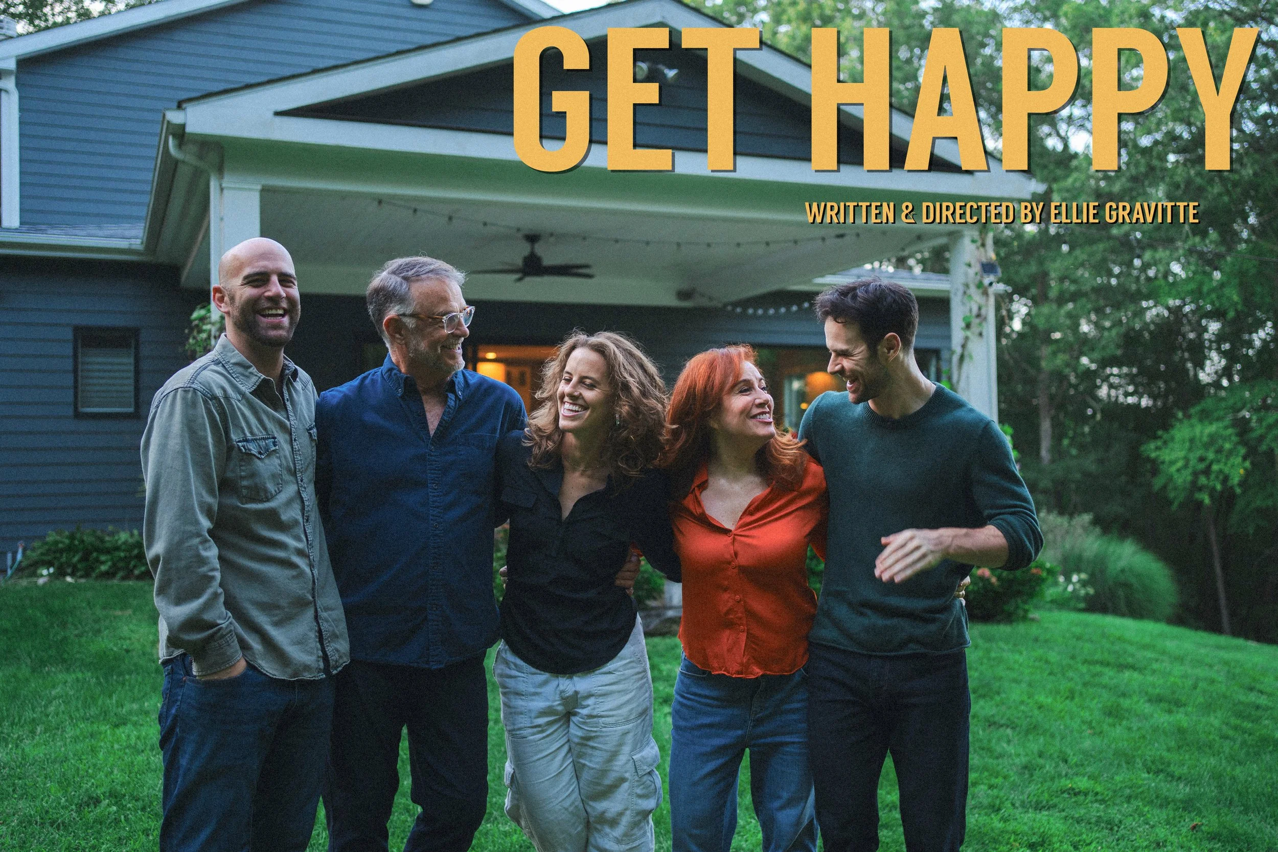 Still from Get Happy