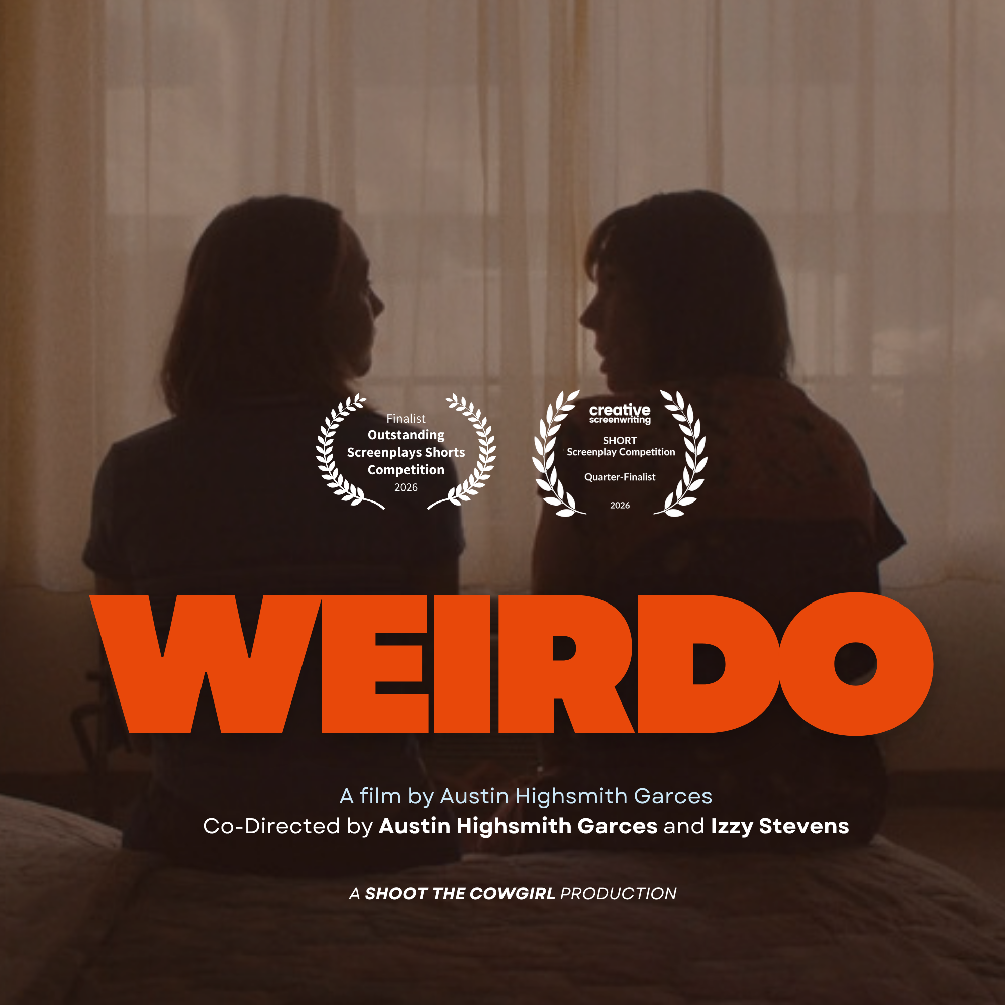 Weirdo (Short Film)
