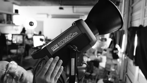 CFA x GVM Lighting Workshop