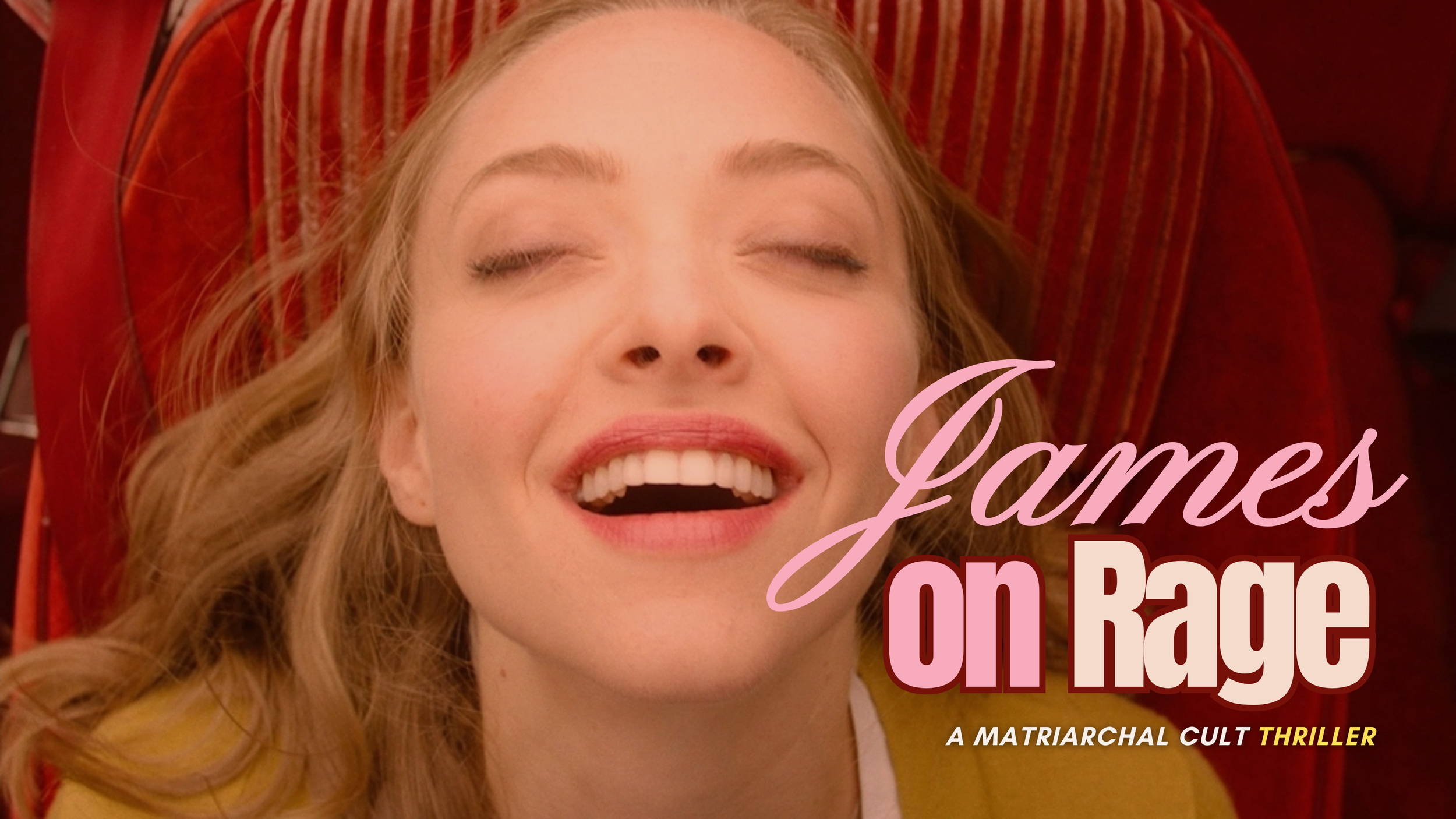 Still from James on Rage