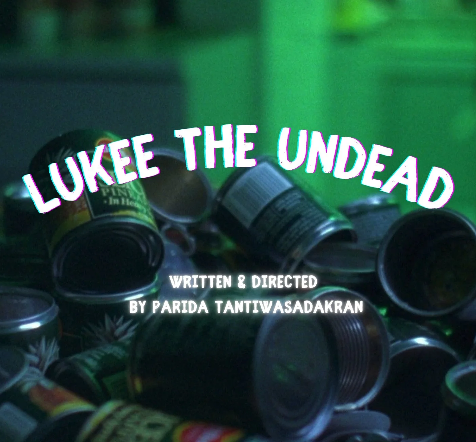 Lukee The Undead (Short Film)
