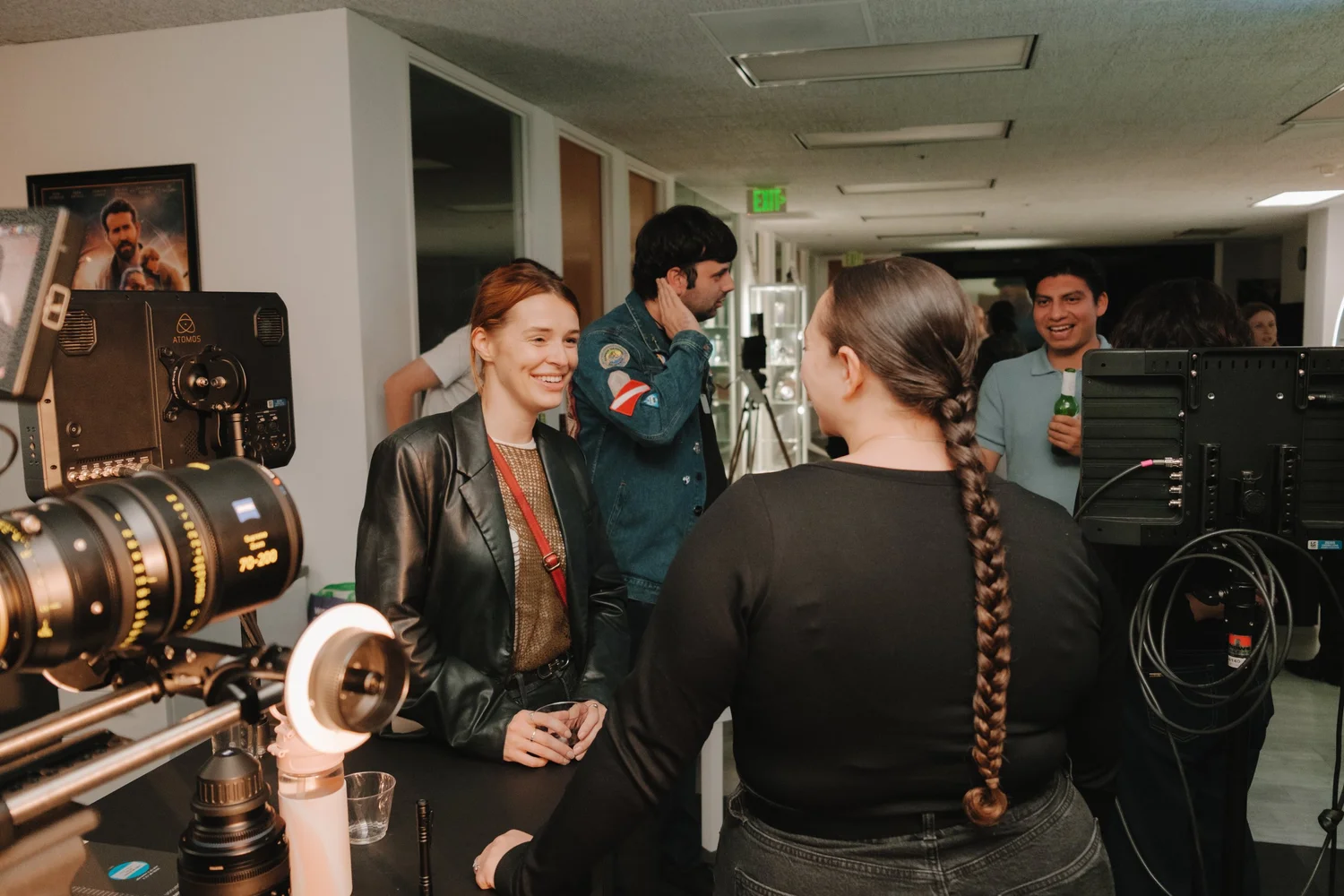 CFA networking event