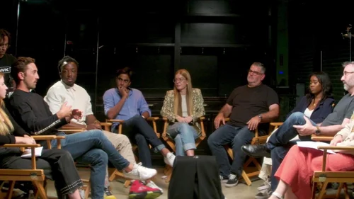 The Director's Roundtable: Working with Actors