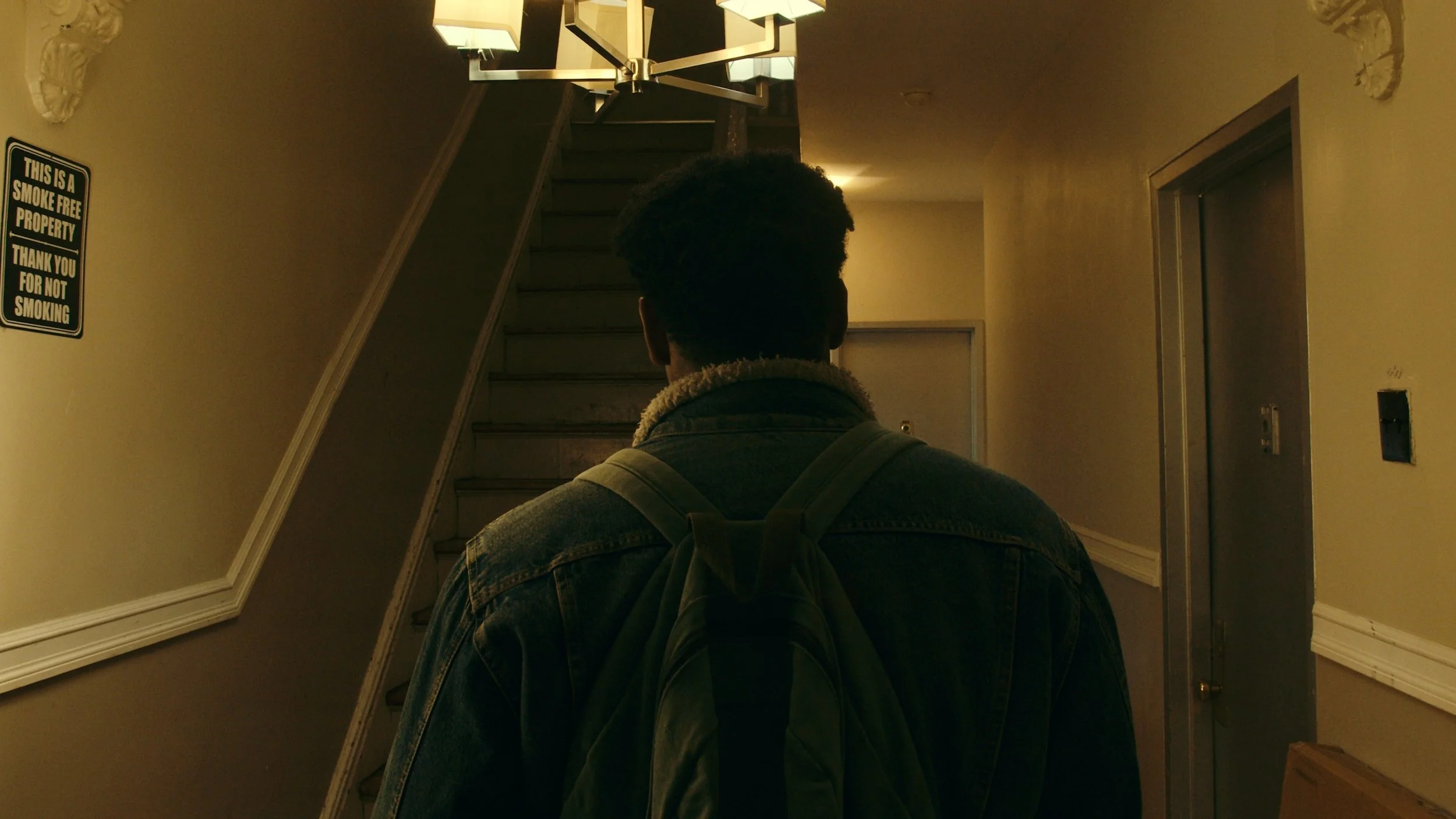 Still from Poor Man's Palace