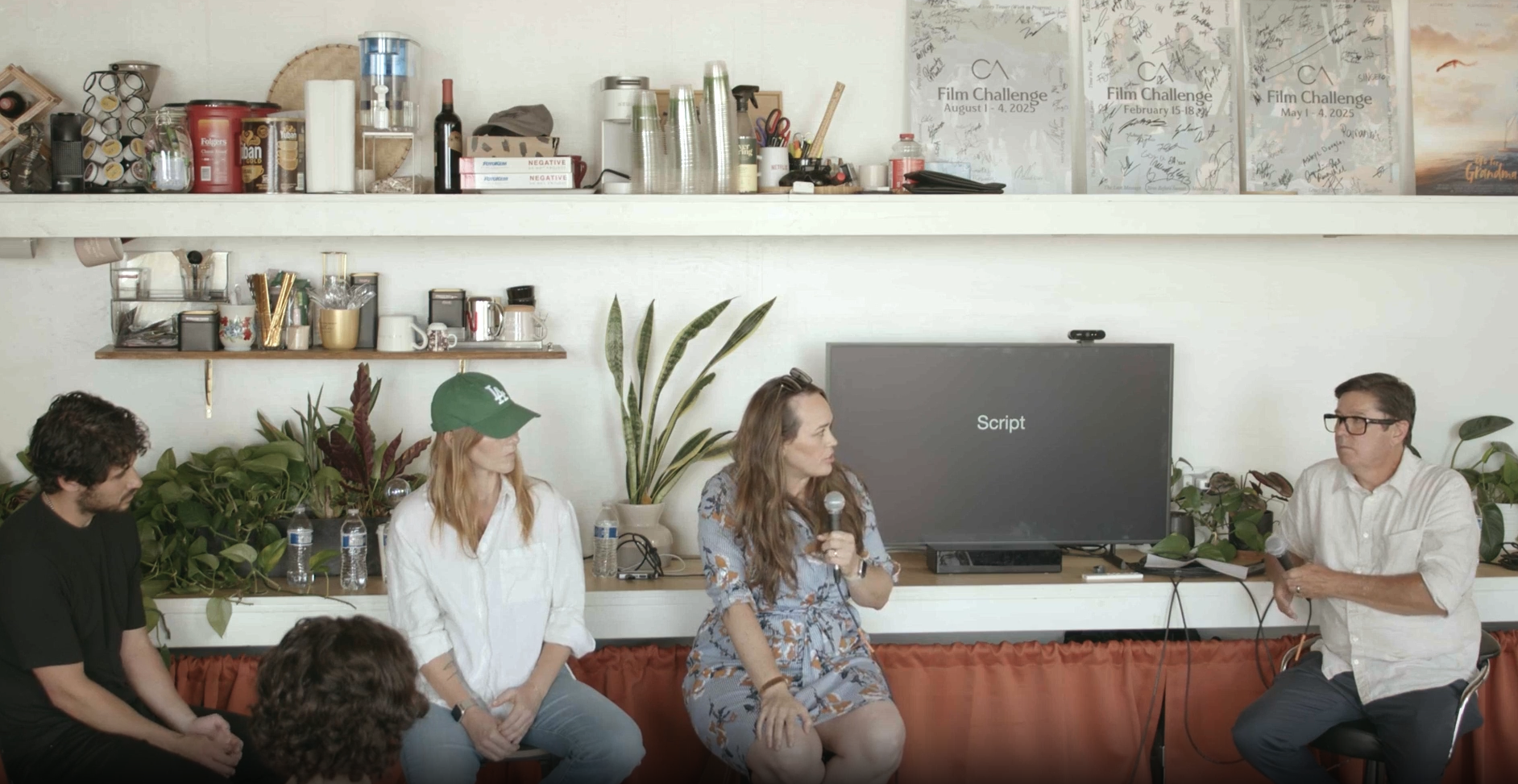 Three Things: The Three Keys to Cinematic Quality