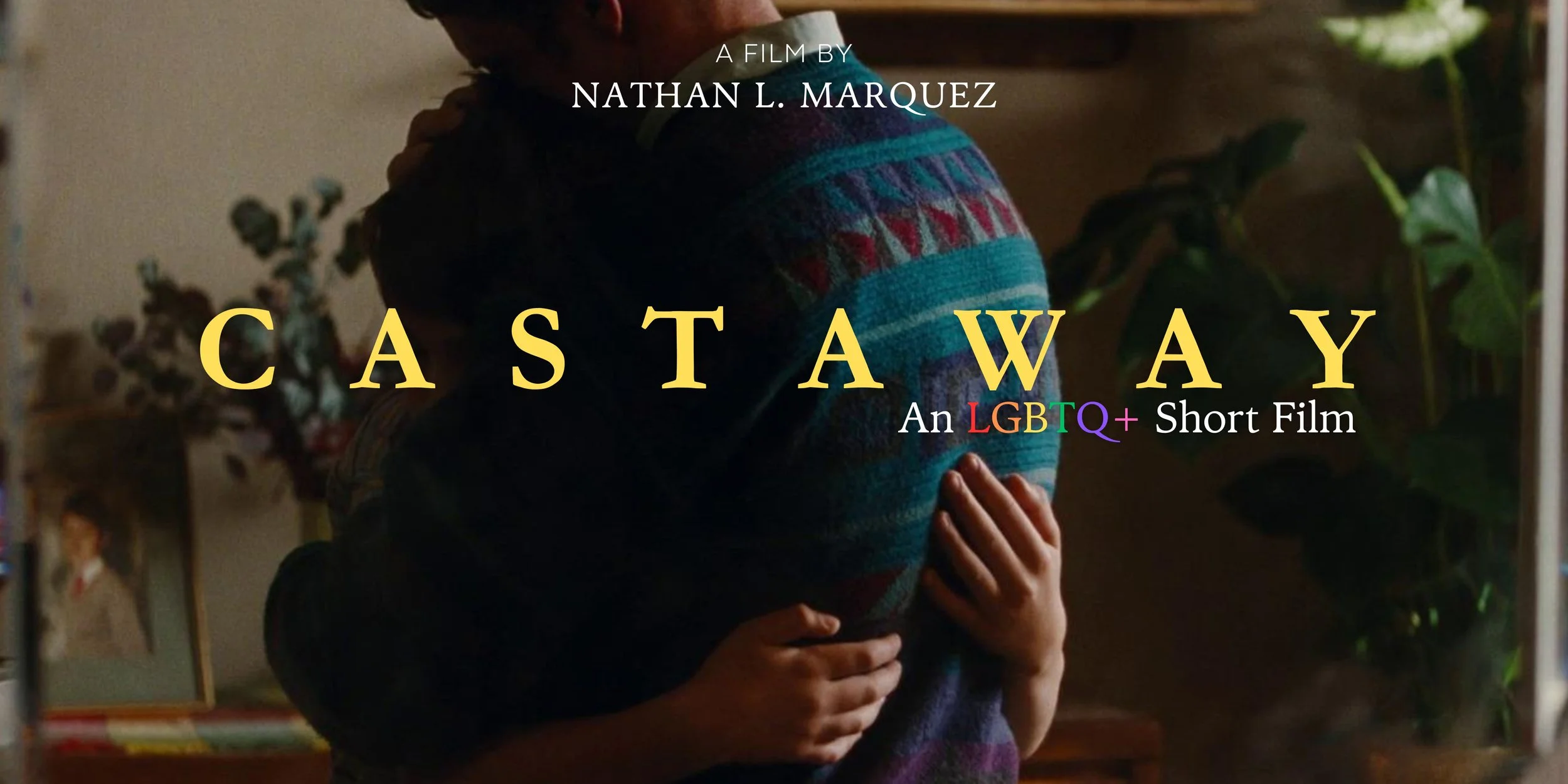 Still from Castaway