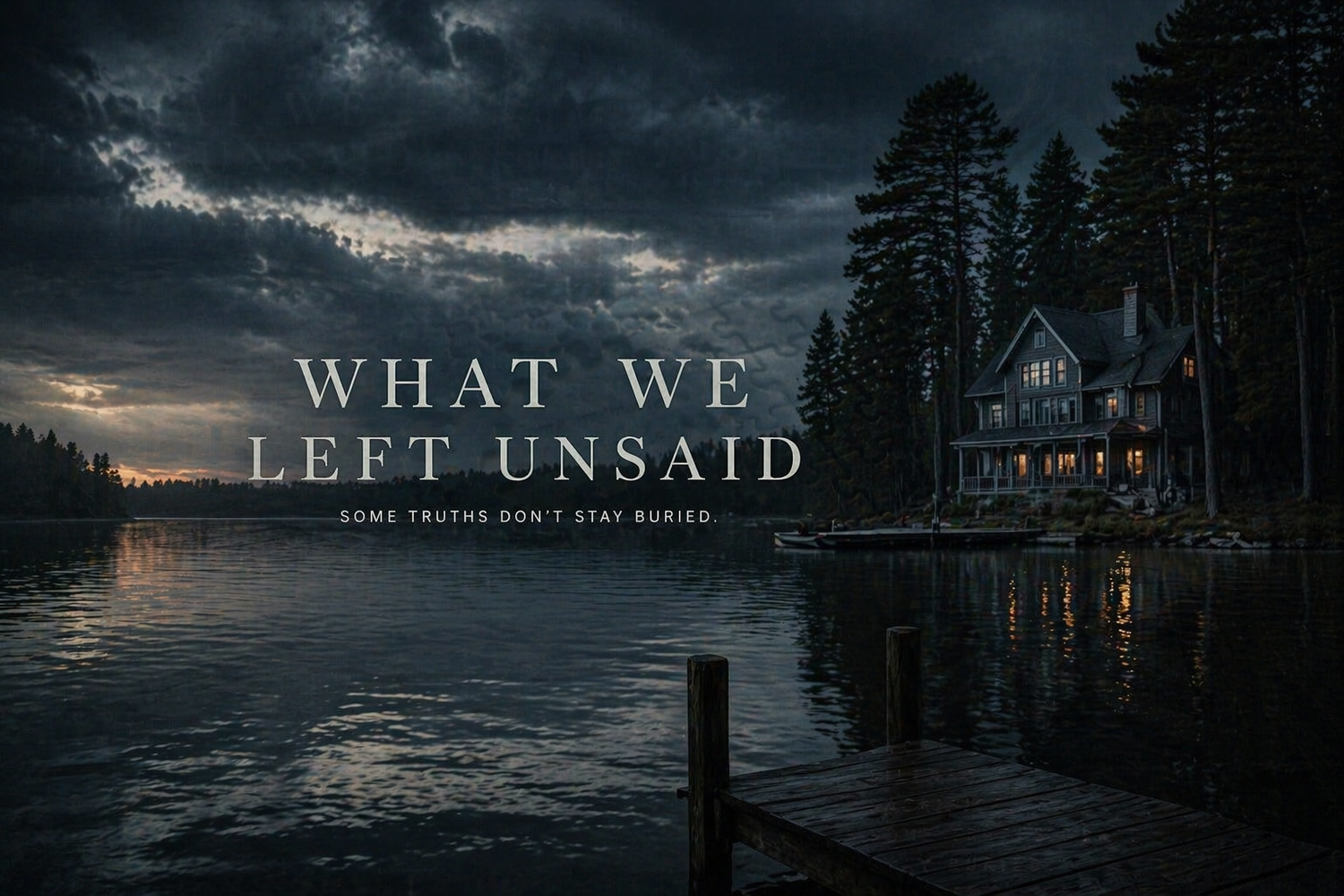 What We Left Unsaid, image 2