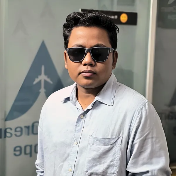 Debashish Kumar Dev