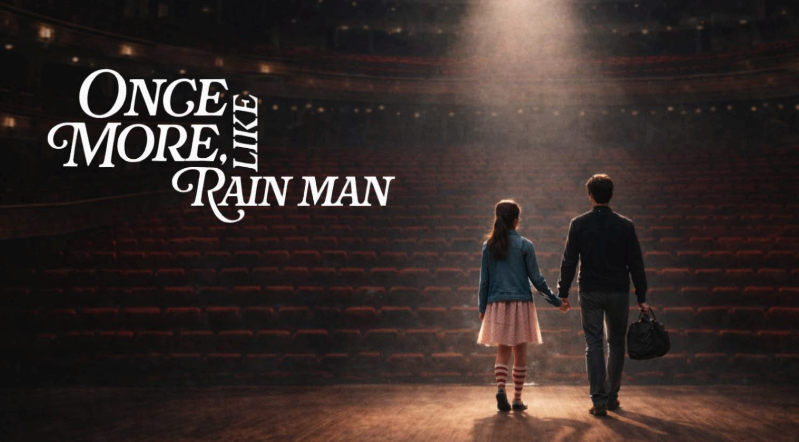 Still from Once More Like Rain Man