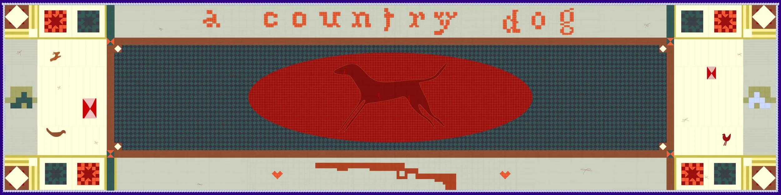 Still from A Country Dog