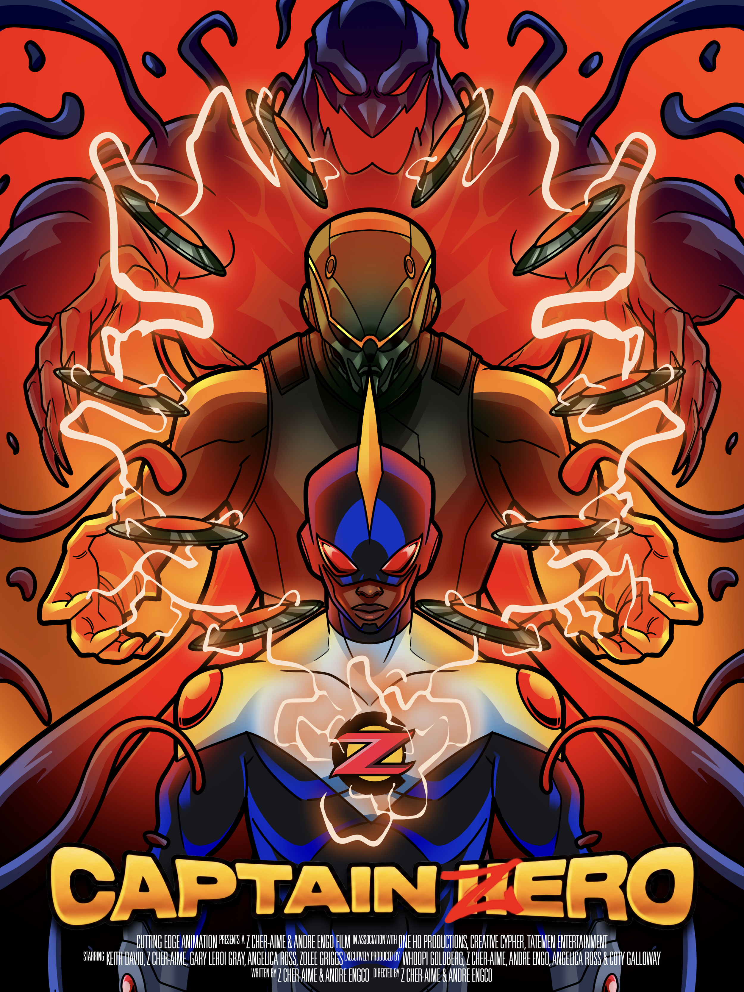 Captain Zero (Feature Film Narrative)